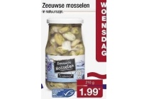 zeeuwse mosselen