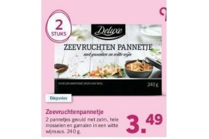 zeevruchtenpannetje