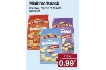 minibroodsnack