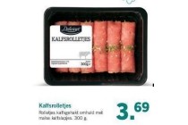 kalfsrolletjes
