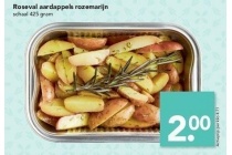 roseval aardappels rozemarijn