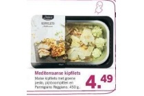 mediterraanse kipfilets