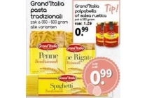 grand italia pasta tradizionali