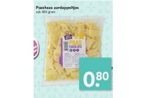 deen paashaas aardappeltjes