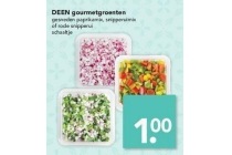 deen gourmetgroenten