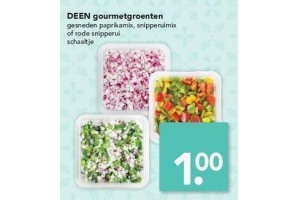 deen gourmetgroenten