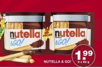 nutella en go 2pack