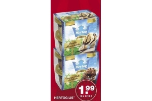 hertog ijs