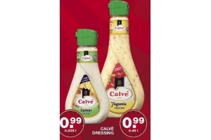 calve dressing