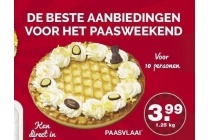 paasvlaai
