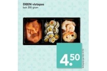 deen vistapas