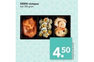 deen vistapas