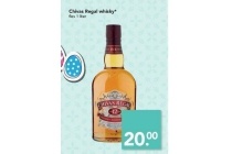 chivas regal whisky