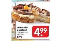 trommelen paastaart