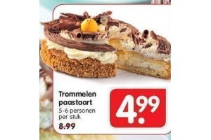 trommelen paastaart