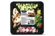 groente gourmetschotel