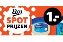badedas 250 dove voedende creme 75 ml en vaseline petroleum 100 ml