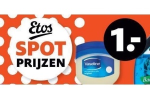badedas 250 dove voedende creme 75 ml en vaseline petroleum 100 ml