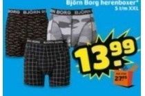 bjoern borg herenboxer