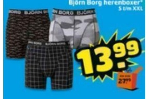 bjoern borg herenboxer