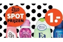 fa 8x4 vogue deodorant en douche