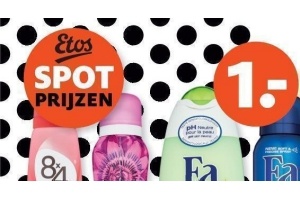 fa 8x4 vogue deodorant en douche