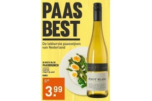 kiefer pinot blanc