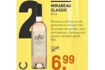 mirabeau classic