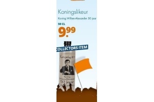 koningslikeur