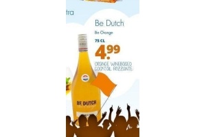 be dutch