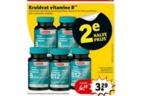 kruidvat vitamine b