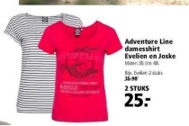 adventure line evelien en joske