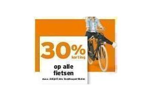 alle fietsen