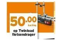 twinload fietsendrager