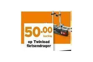 twinload fietsendrager