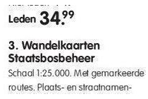 wandelkaarten staatsbosbeheer