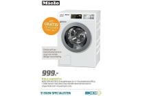 miele wasmachine