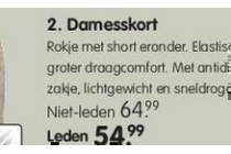 damesskort