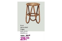 kruk decoratief viggo