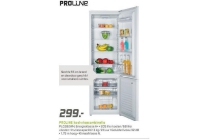 proline koelvriescombinatie