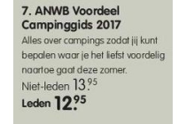 anwb voordeel campinggids 2017