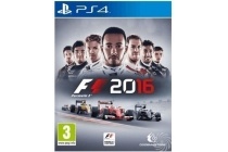 f1 2016 of playstation 4