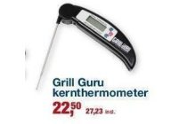 grill guru kernthermometer