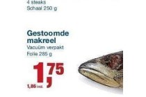 fisherman s choice garnalen