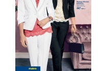 bexleys woman pantalon