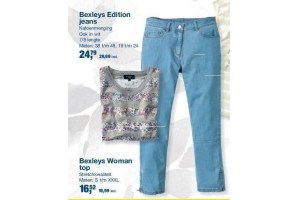 bexleys edition jeans