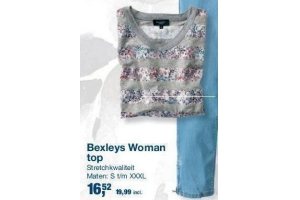 bexleys woman top