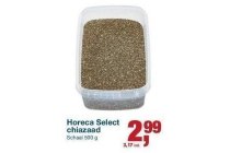 horeca select chiazaad