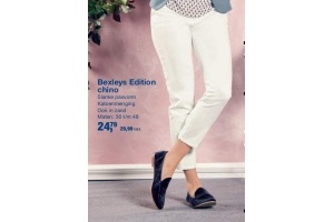 bexleys edition chino