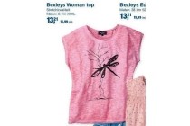 bexleys woman top